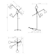 Style American Style Downlight